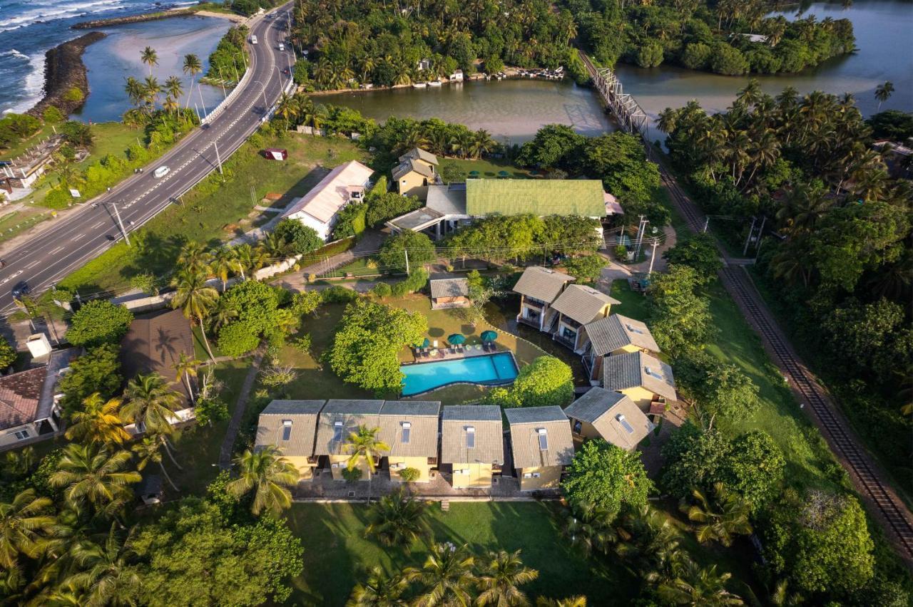 The South - Beach & Lake Ahangama Koggala Extérieur photo