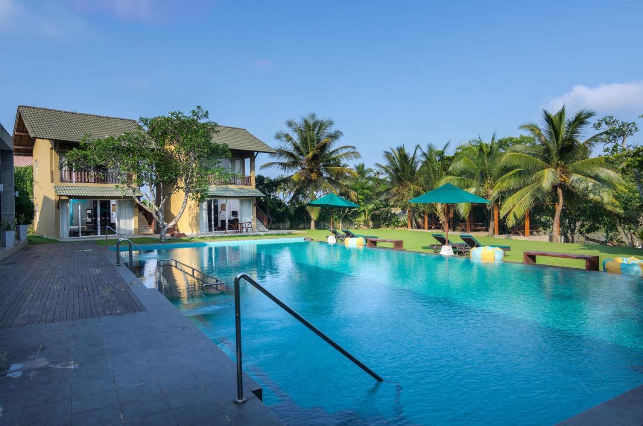 The South - Beach & Lake Ahangama Koggala Extérieur photo